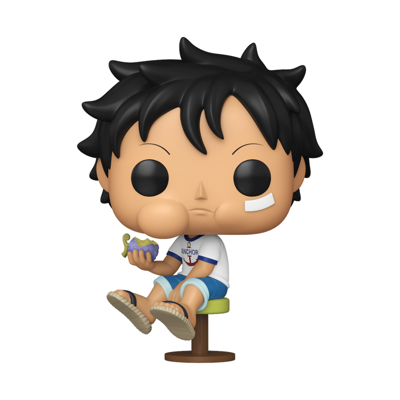 Funko POP! Animation One Piece Monkey D. Luffy Eating Devil Fruit 2402 (Special Edition)