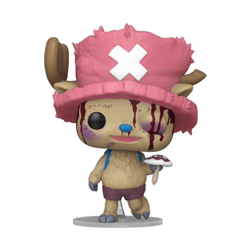 Funko POP! Animation One Piece Tony Tony Chopper 2340 (Chase Edition)