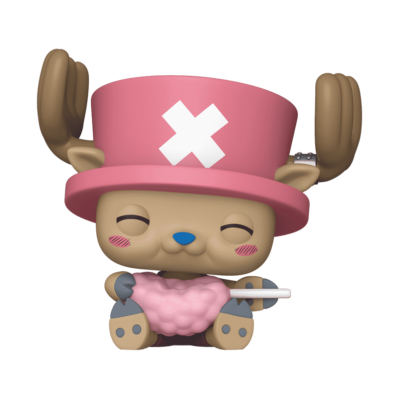 Funko POP! Animation One Piece Tony Tony Chopper With Cotton Candy 1946