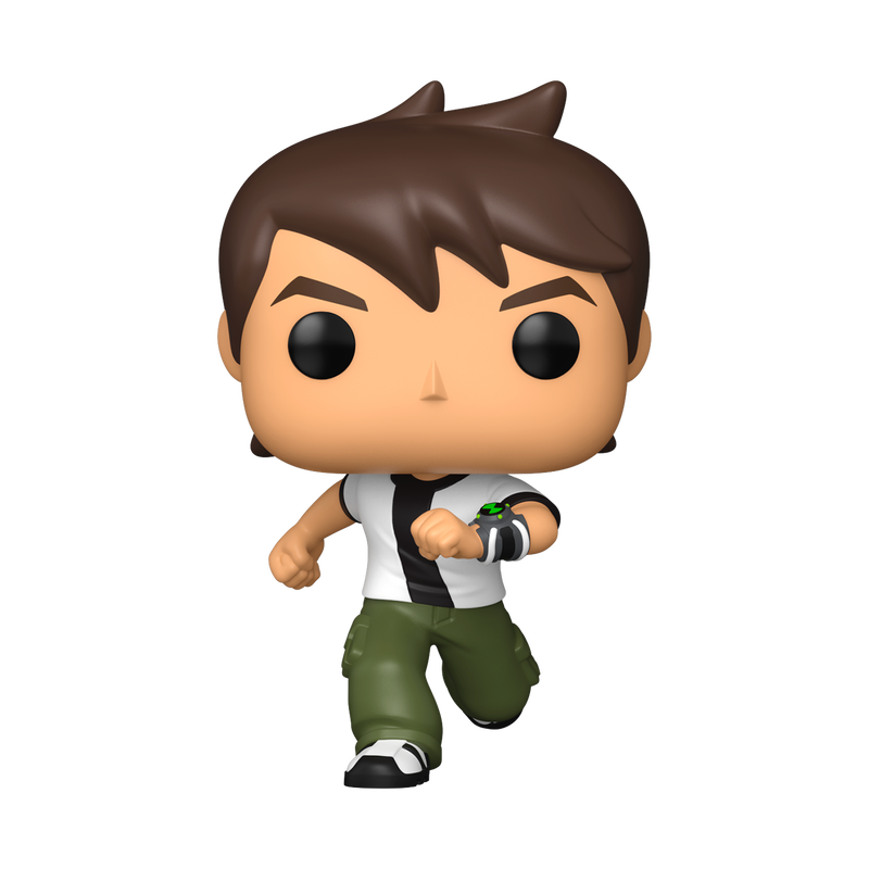 Funko Pop! Ben Tennyson 1771 - Ben 10