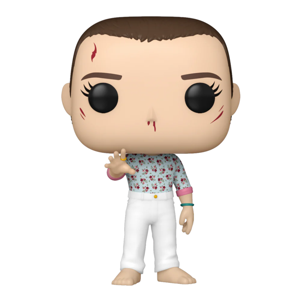 funko pop eleven finale chase 1457 stranger things