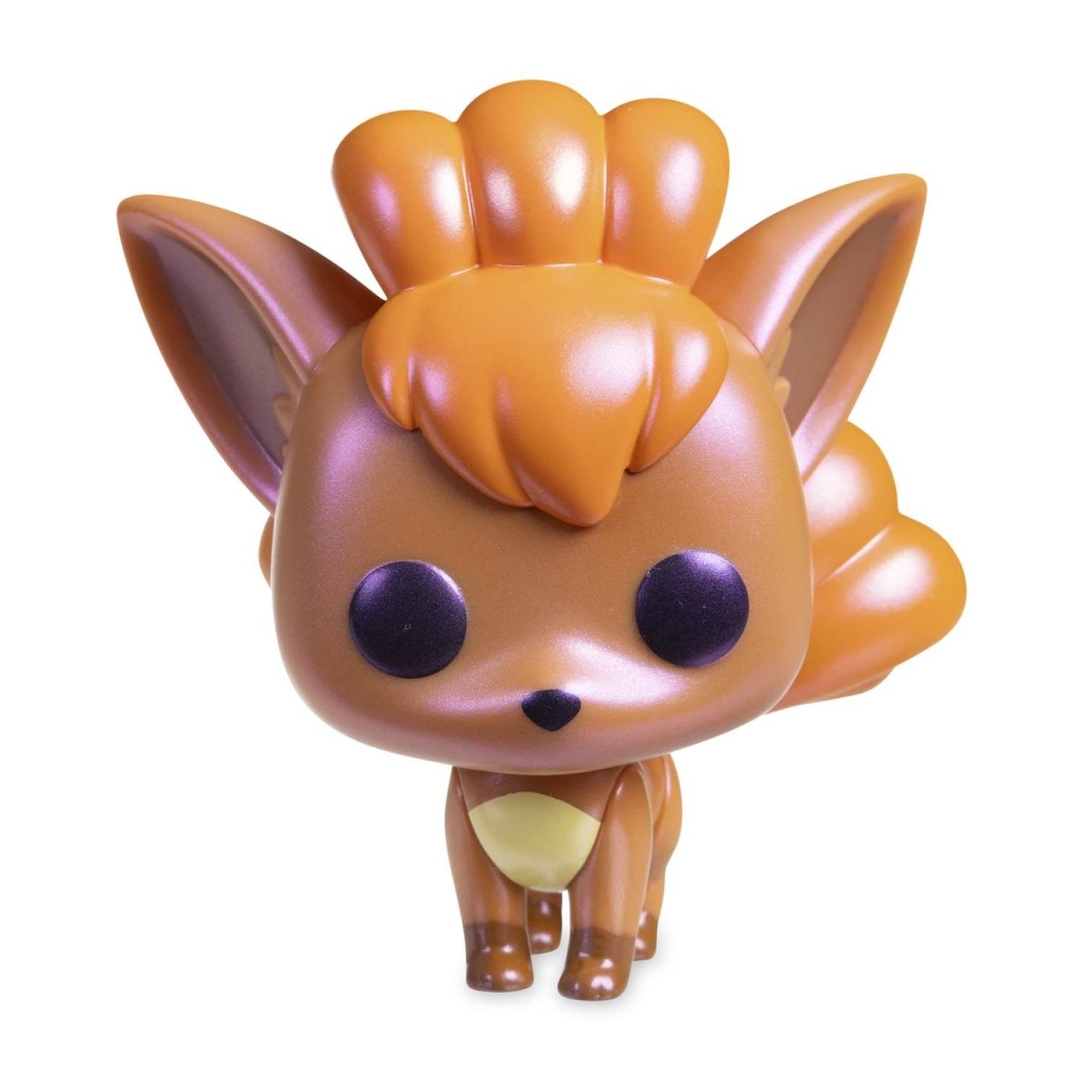 Funko POP! Games Pokemon Vulpix Pearlescent 580 (Only at Pokemon Center)