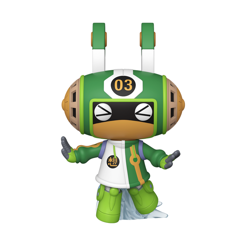 Funko POP! Animation One Piece Edison 2135 (Special Edition)