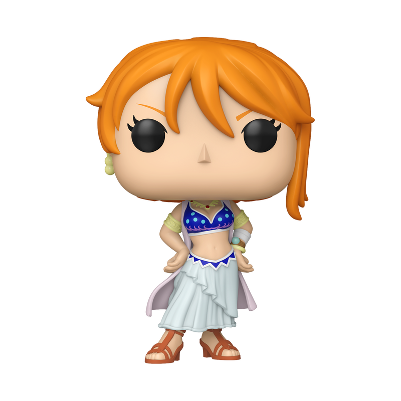 Funko POP! Animation One Piece Nami 2036 (Special Edition)
