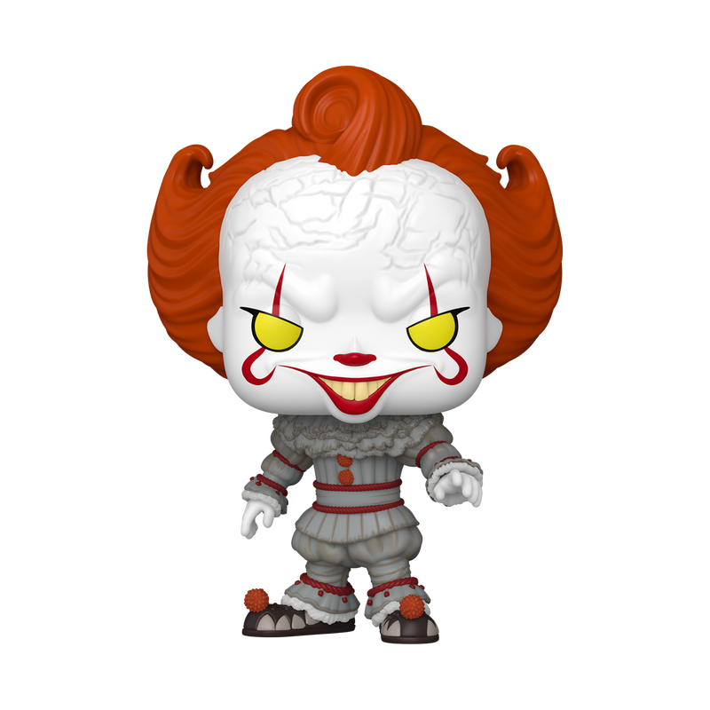 Funko Pop! Pennywise 1746 - IT Welcome To Derry