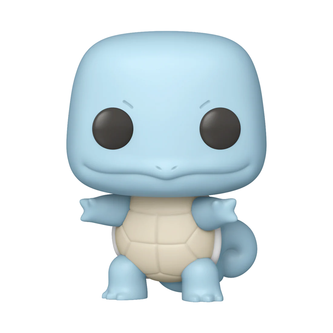 Funko Pop! Squirtle 504 (Soft Color) - Pokémon