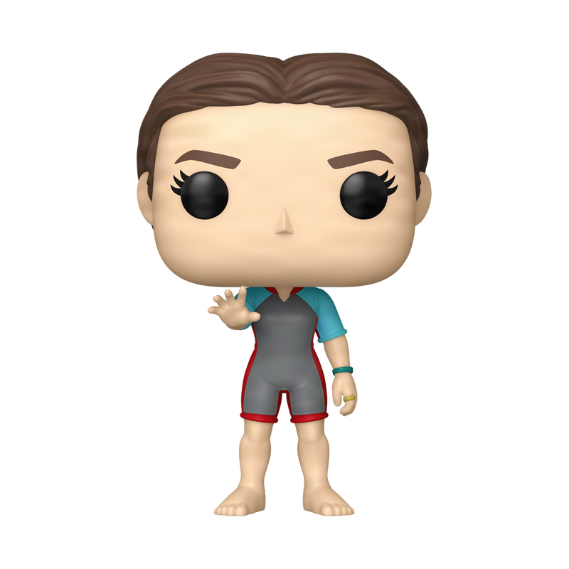 (CONFEZIONE LEGGERMENTE DANNEGGIATA) Funko POP! Television Stranger Things Eleven 1807