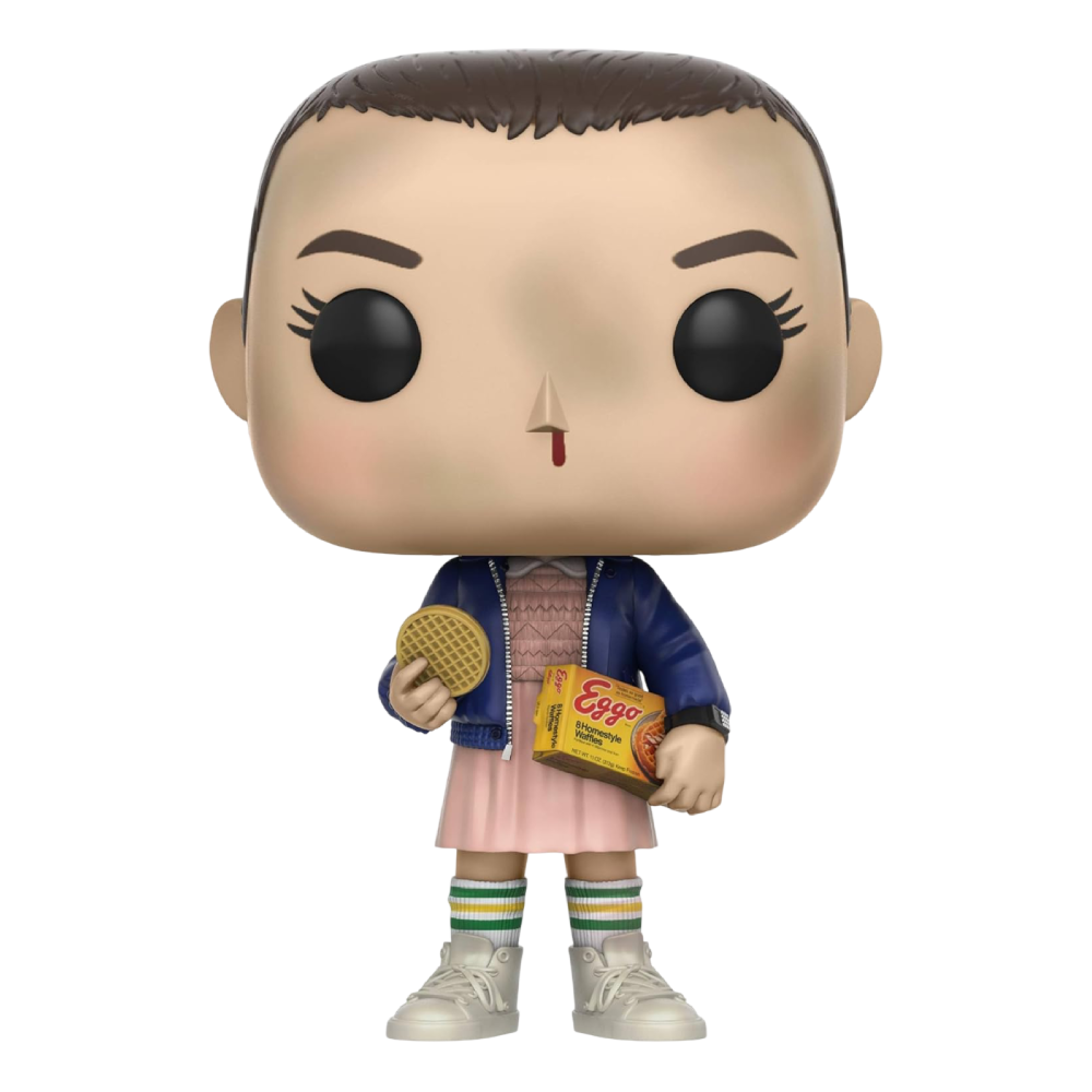 Funko POP! Television Stranger Things Eleven With Eggos 421