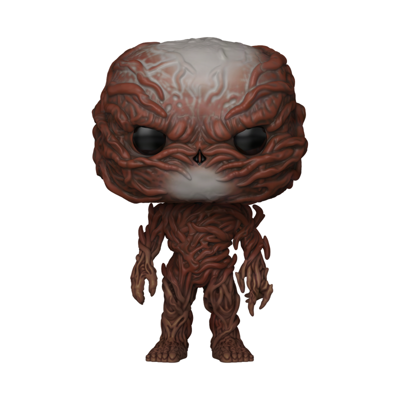 (CONFEZIONE LEGGERMENTE DANNEGGIATA) Funko POP! Television Stranger Things Vecna 1806