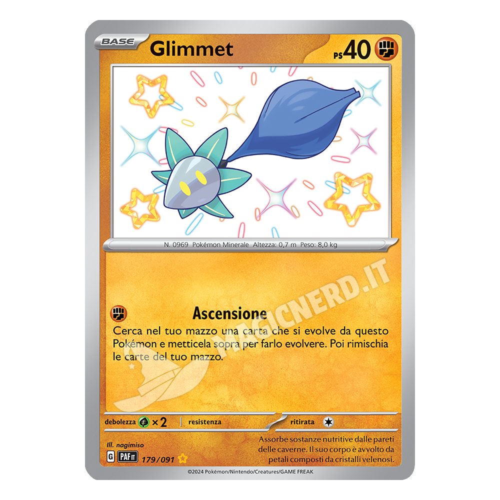 179/091 Glimmet Shiny