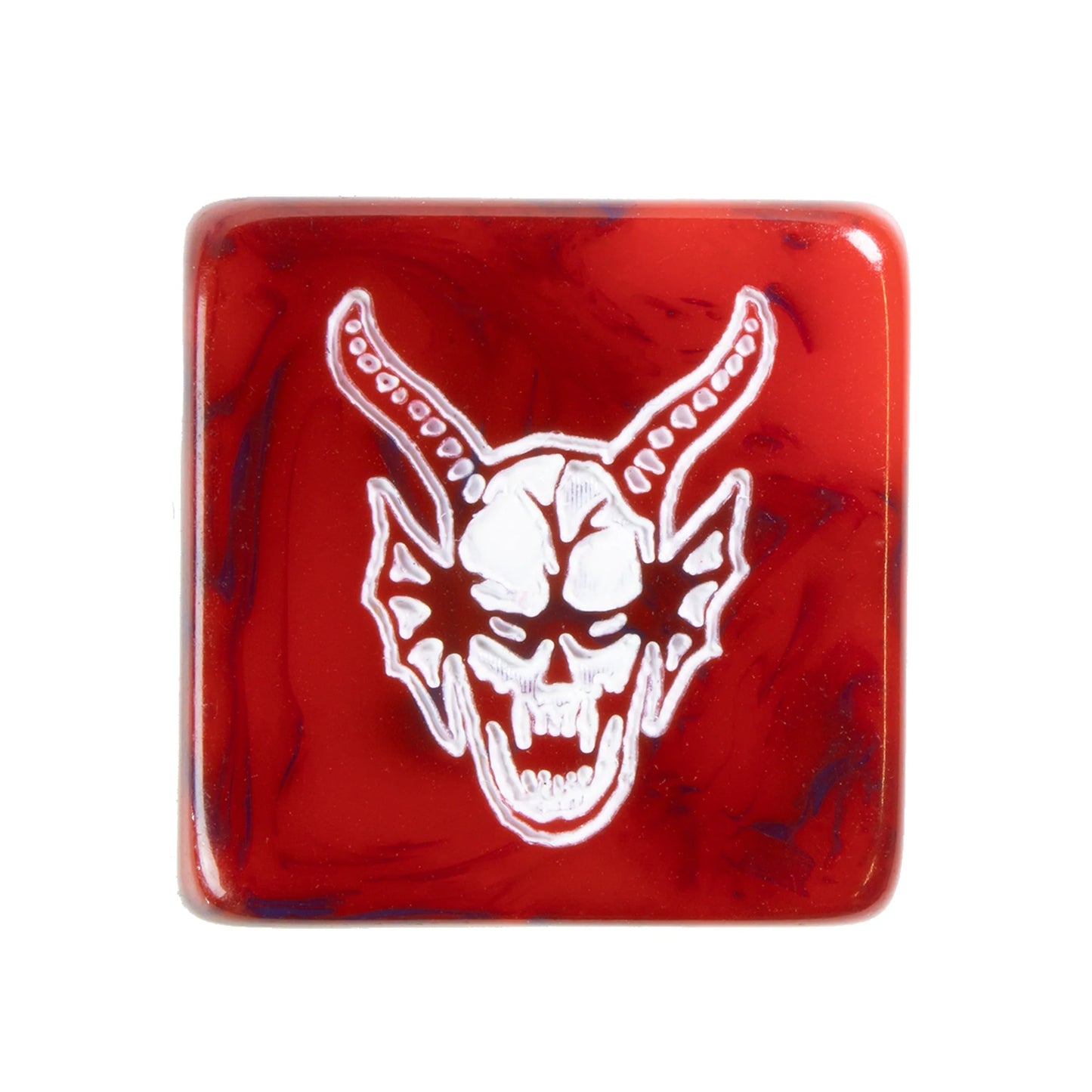 Dice Set D6 16mm Hellfire Club Stranger Things - Gamegenic