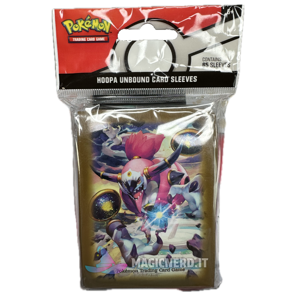 Bustine Protettive Hoopa Unbound Standard (65)