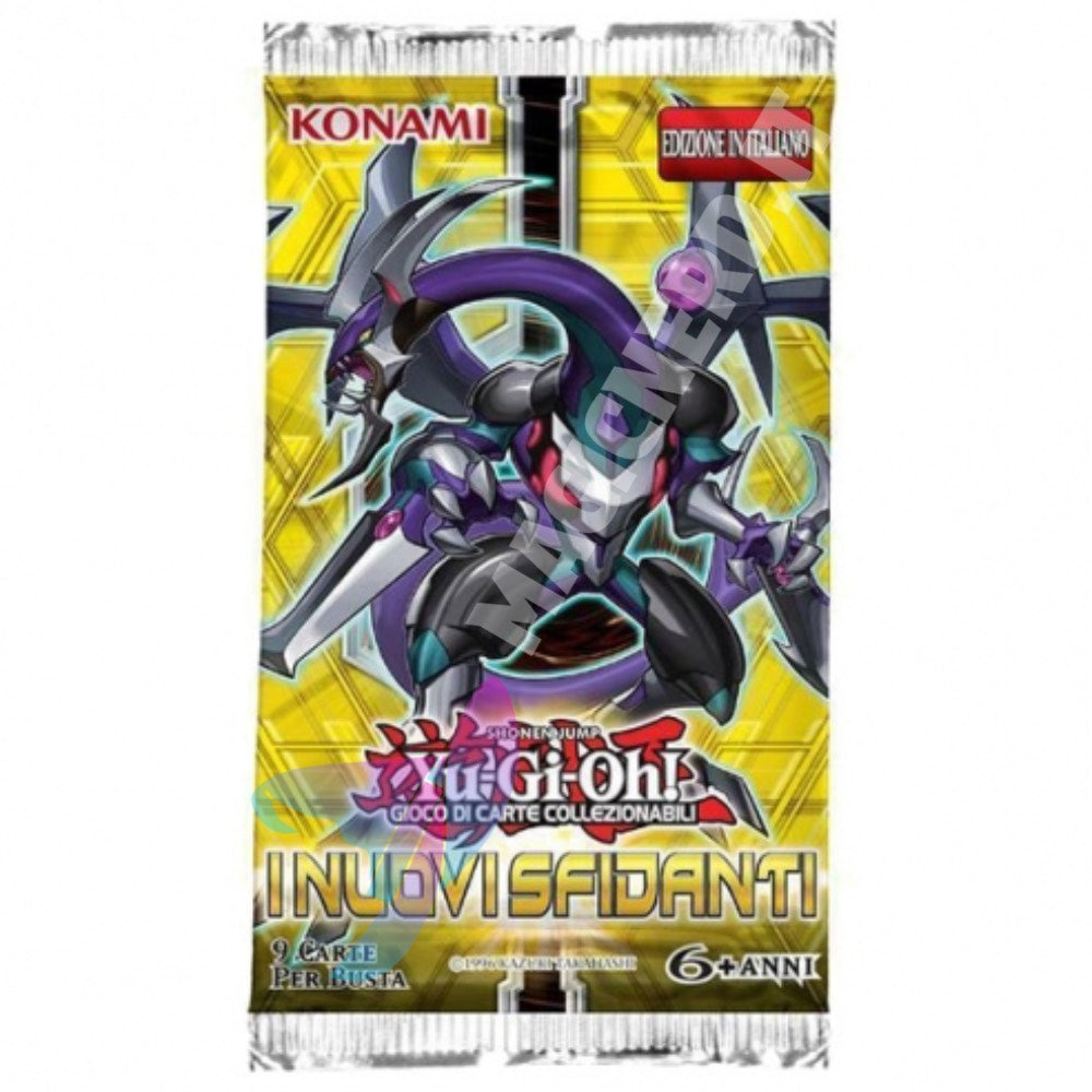 I Nuovi Sfidanti - Busta da 9 carte (ITA - 1a Edizione)