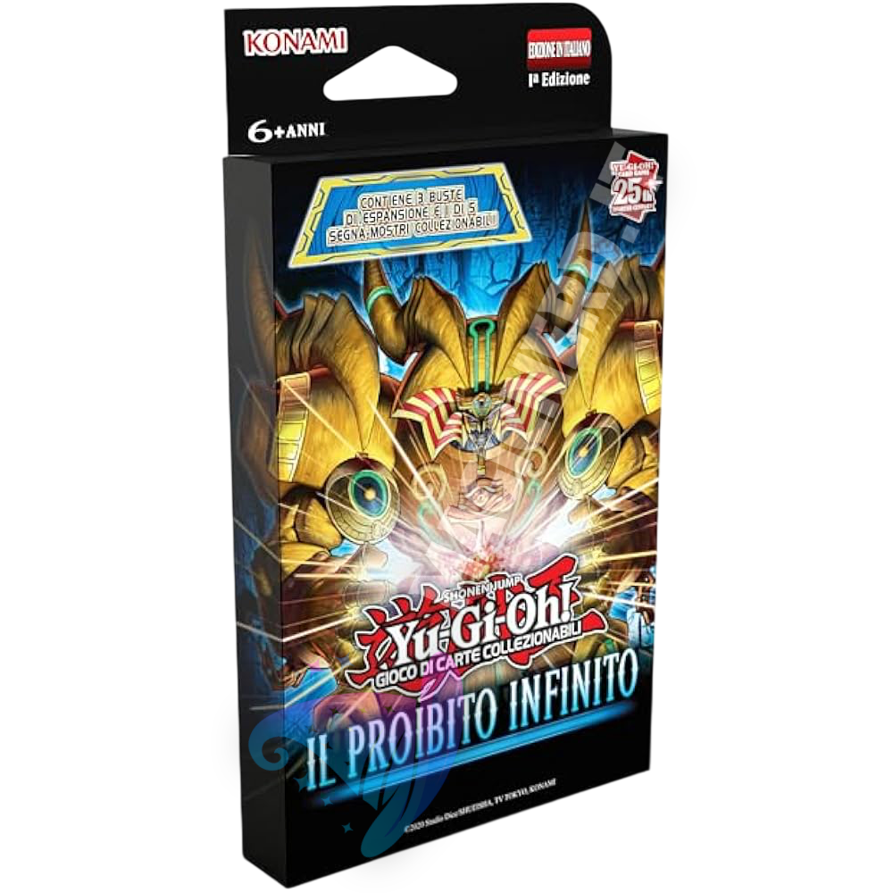 Il Proibito Infinito Tuckbox 3 Buste ITA