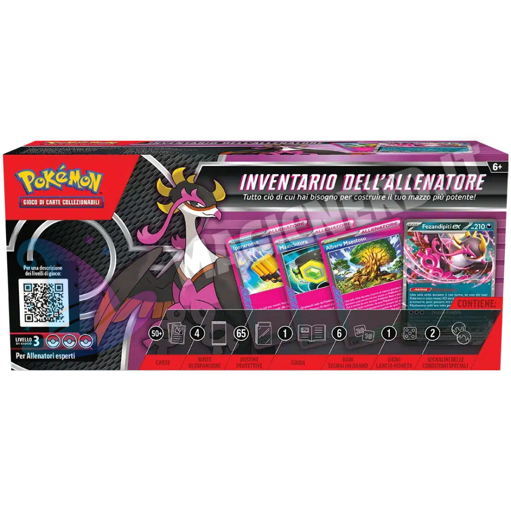 Inventario dell' Allenatore 2025 (ITA)