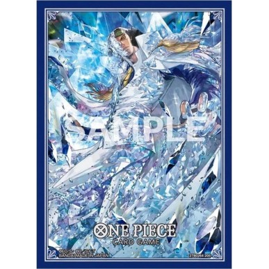 Kuzan Official Sleeves One Piece Card Game (70 Sleeves)