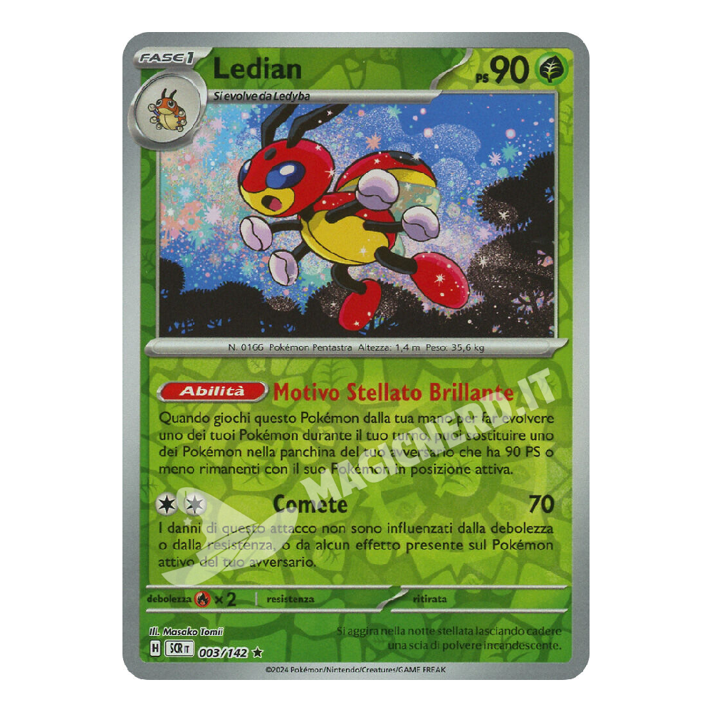 Ledian Reverse SCR 003 (ITA)