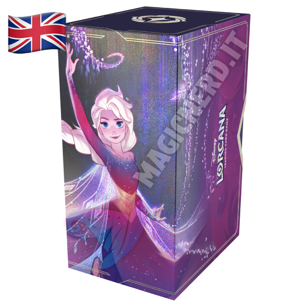 Lorcana - Fabled - Gift Box Elsa (ENG)