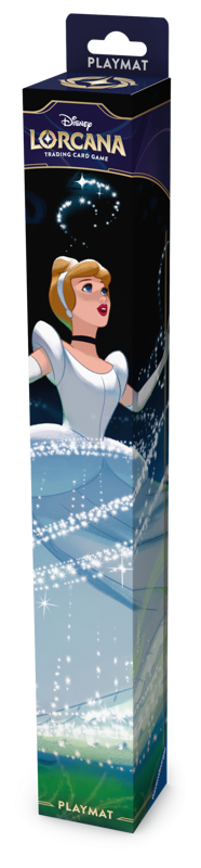 Lorcana Playmat Cenerentola
