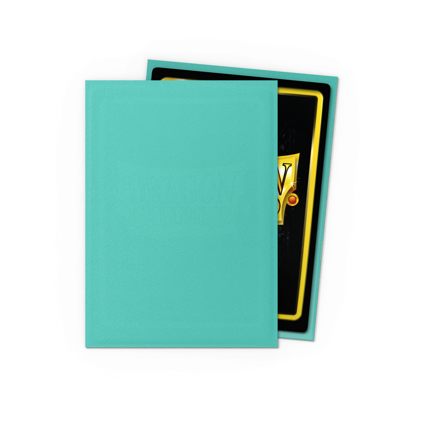 Matte Mint Standard (100 Bustine) Dragon Shield
