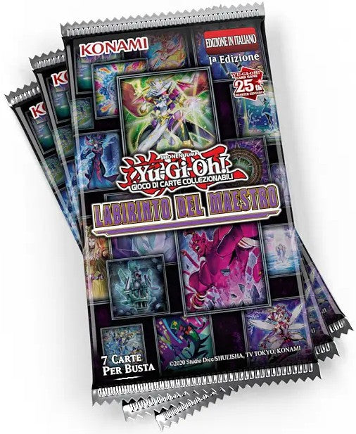 Labirinto del Maestro - Display da 24 Buste (1a Edizione - ITA)