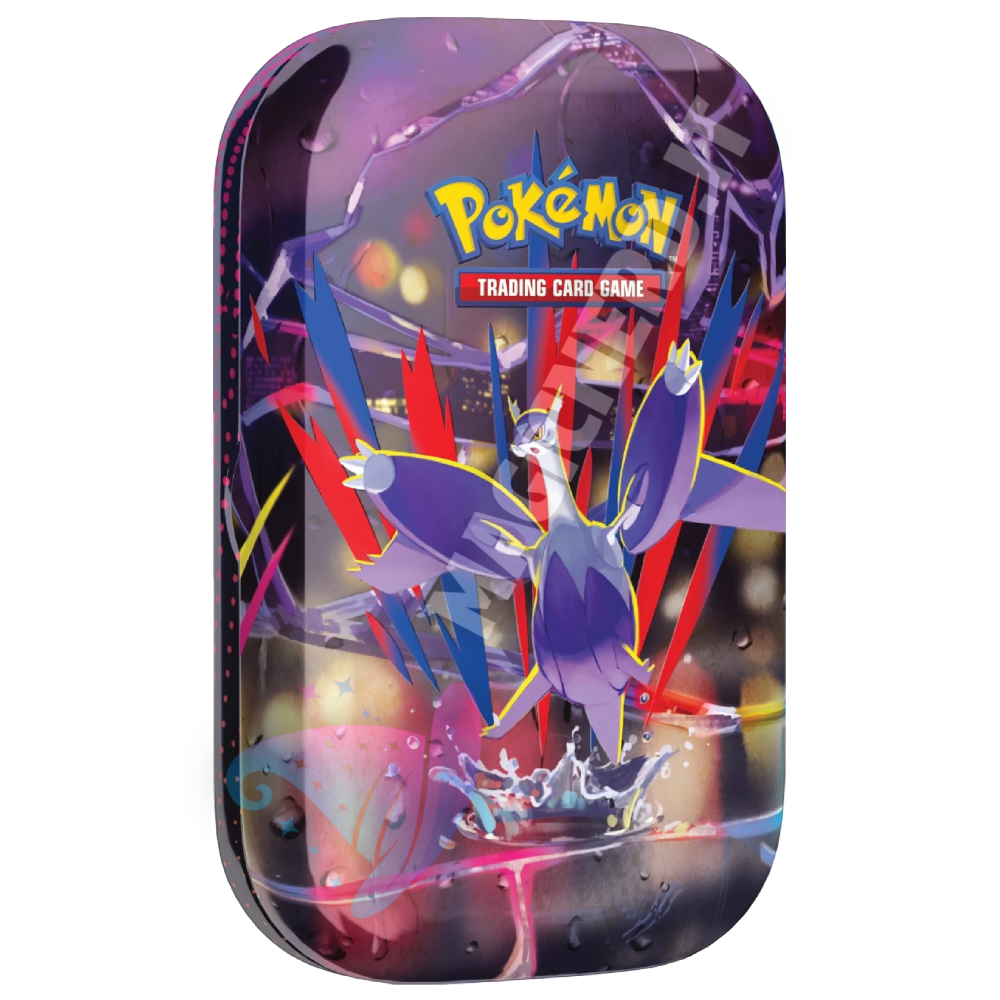 Mini Tin Da Collezione Megaeroi - Mega Latias (ITA)
