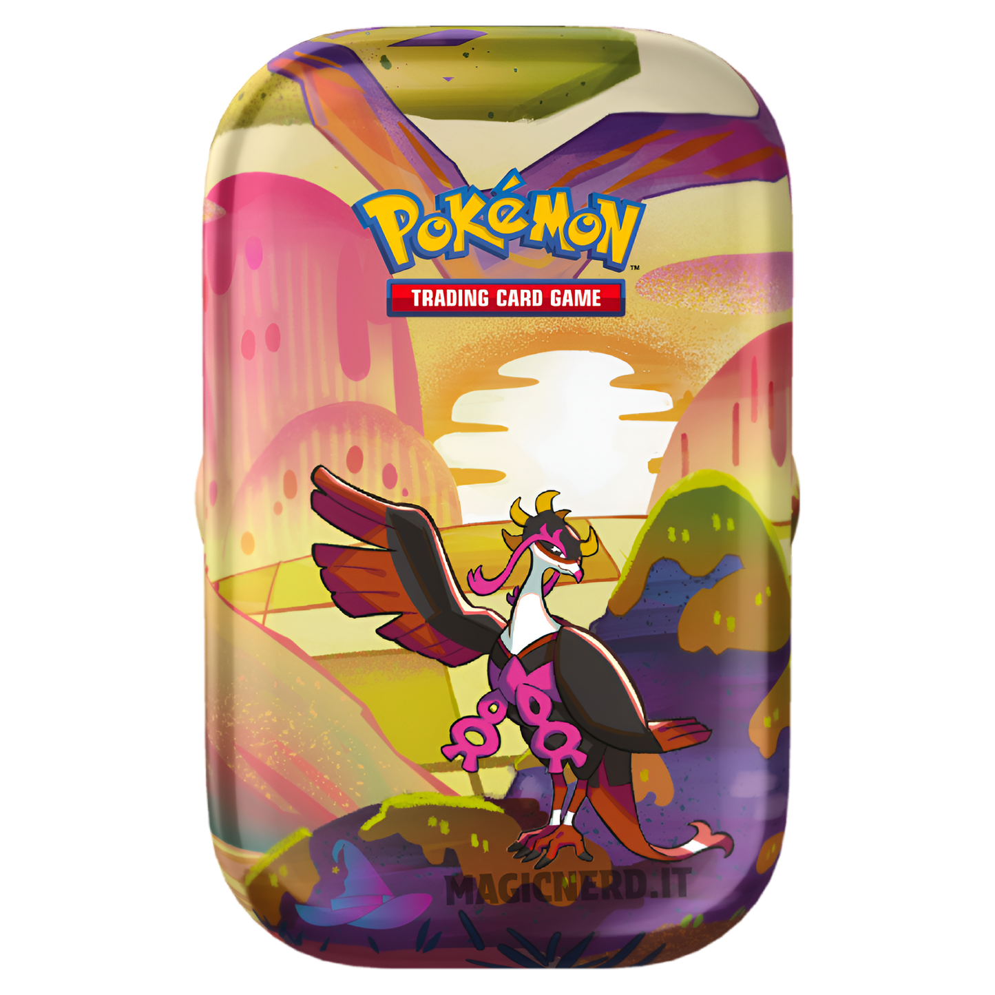 Mini Tin Segreto Fiabesco Fezandipiti