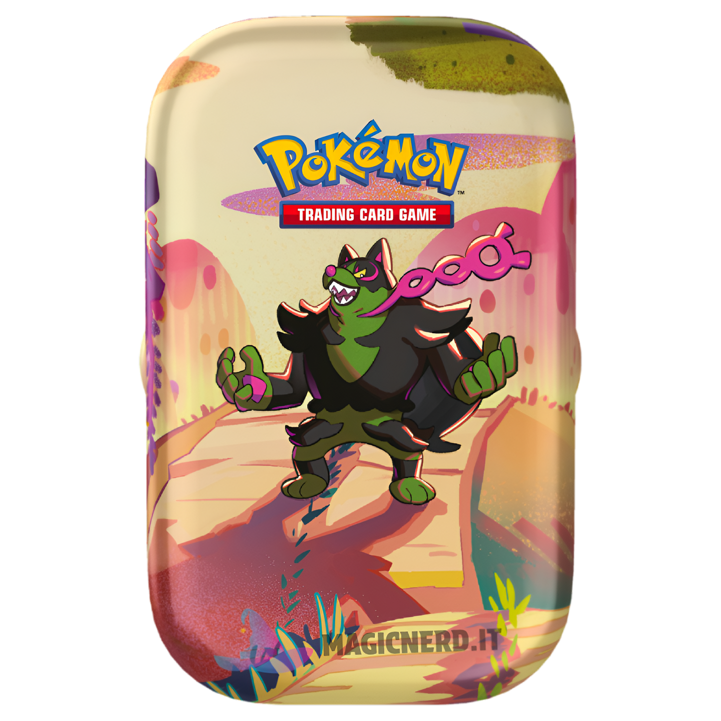 mini tin segreto fiabesco okidogi