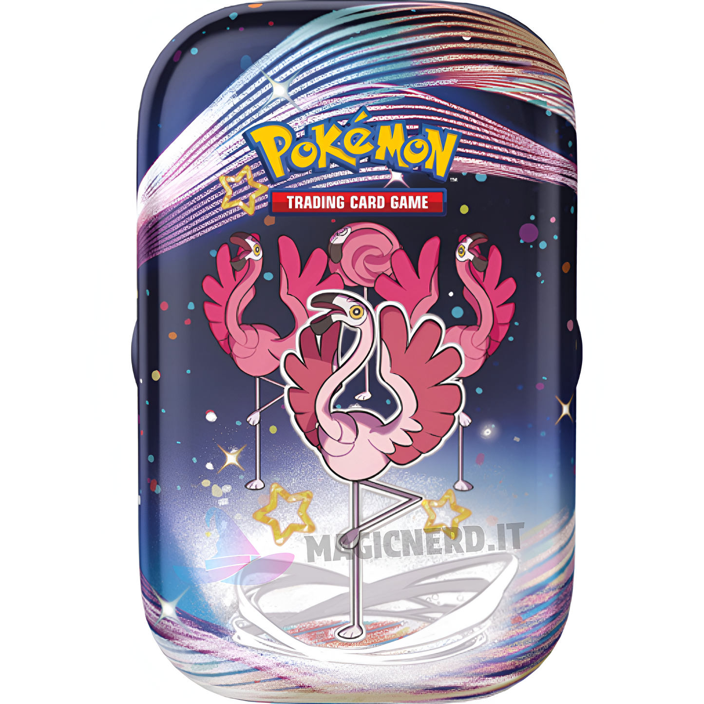 Flamigo - Mini Tin Destino di Paldea (ITA)