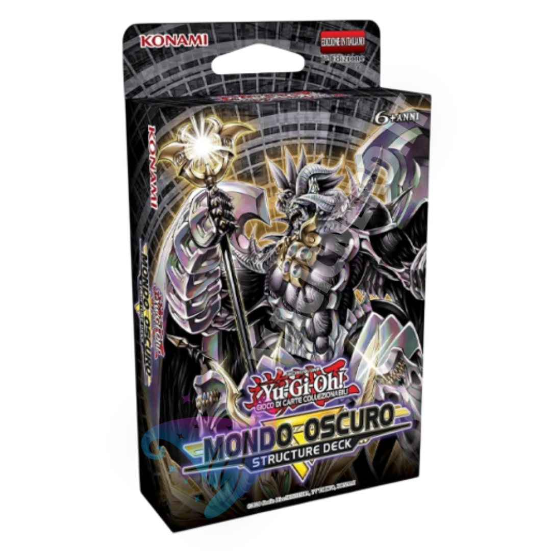 Structure Deck: Mondo Oscuro – Yu-Gi-Oh! ITA