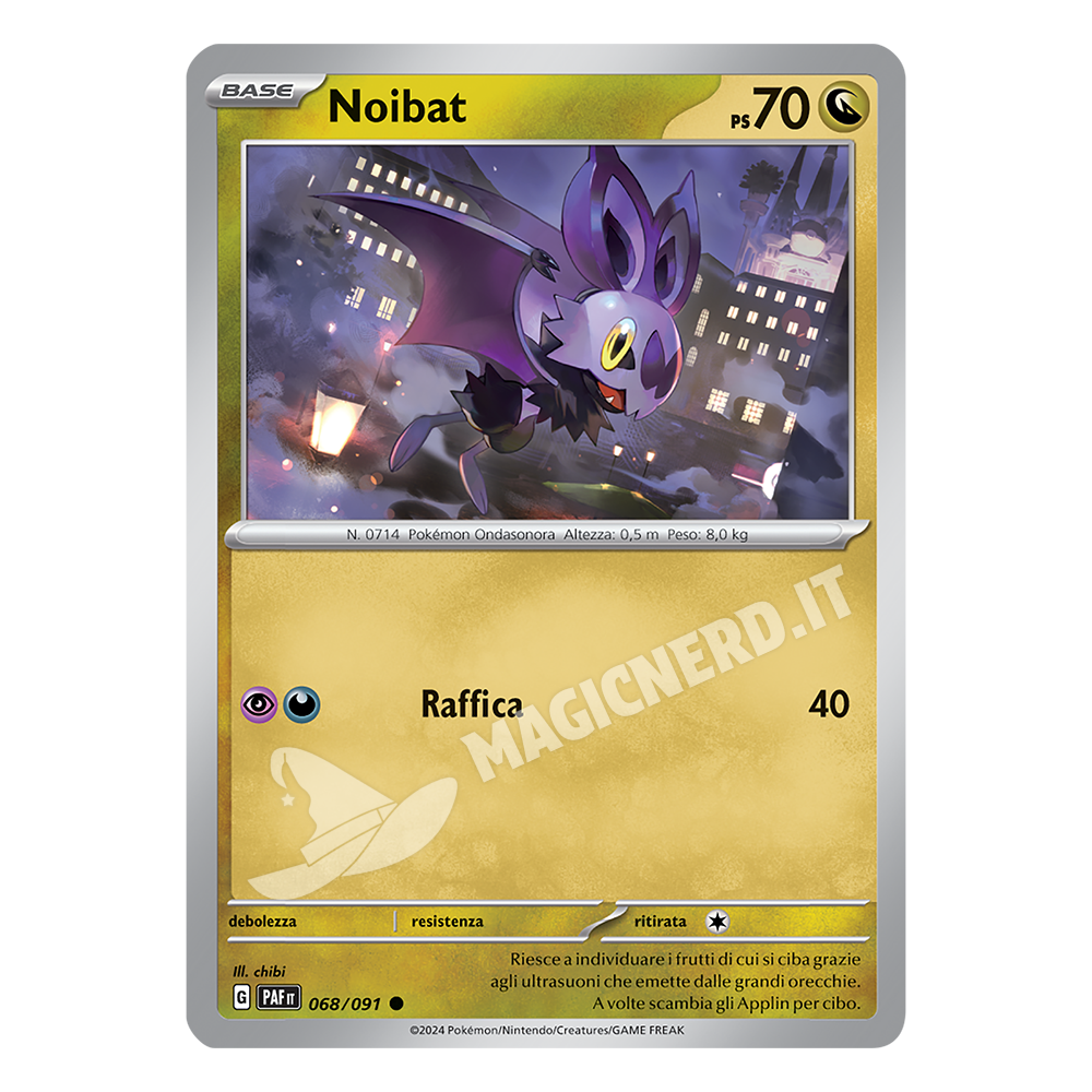 068/091 Noibat Comune PAF