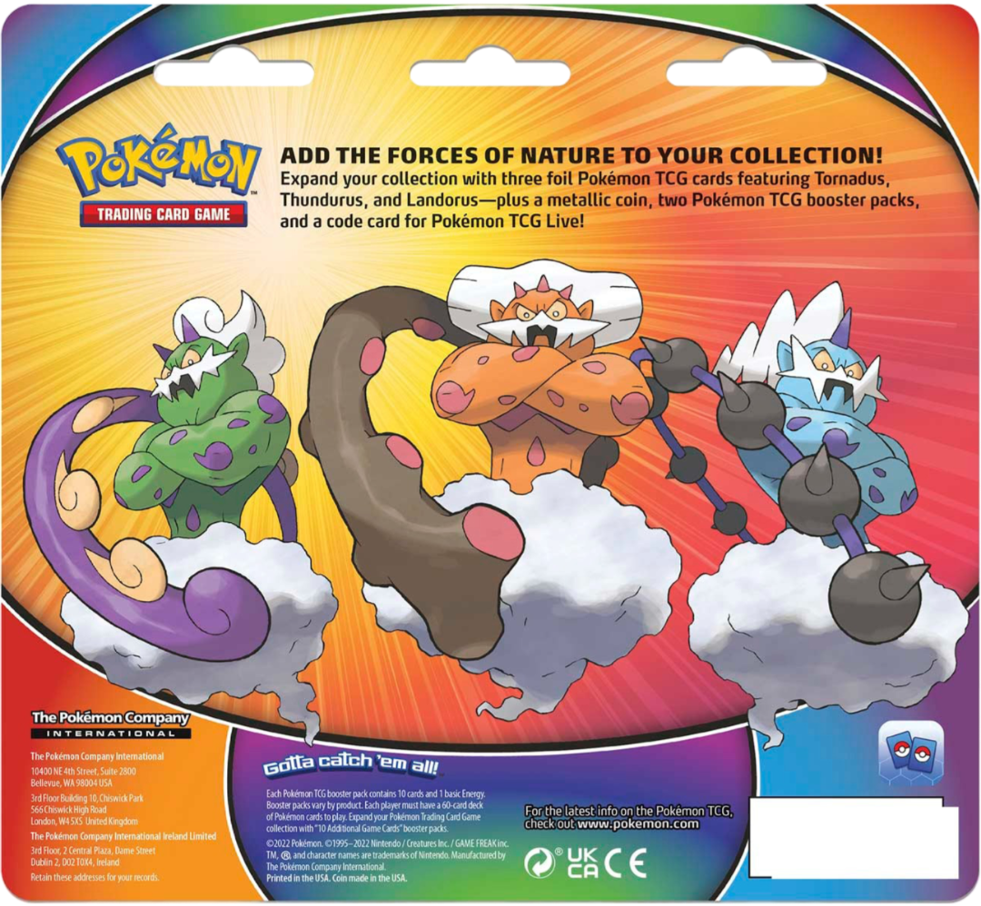 Pokémon 2 Pack Blister - Genie Trio (ENG)