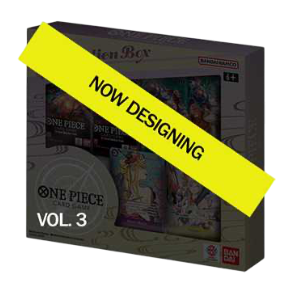 One Piece Card Game Illustration Box IB-03 ENG