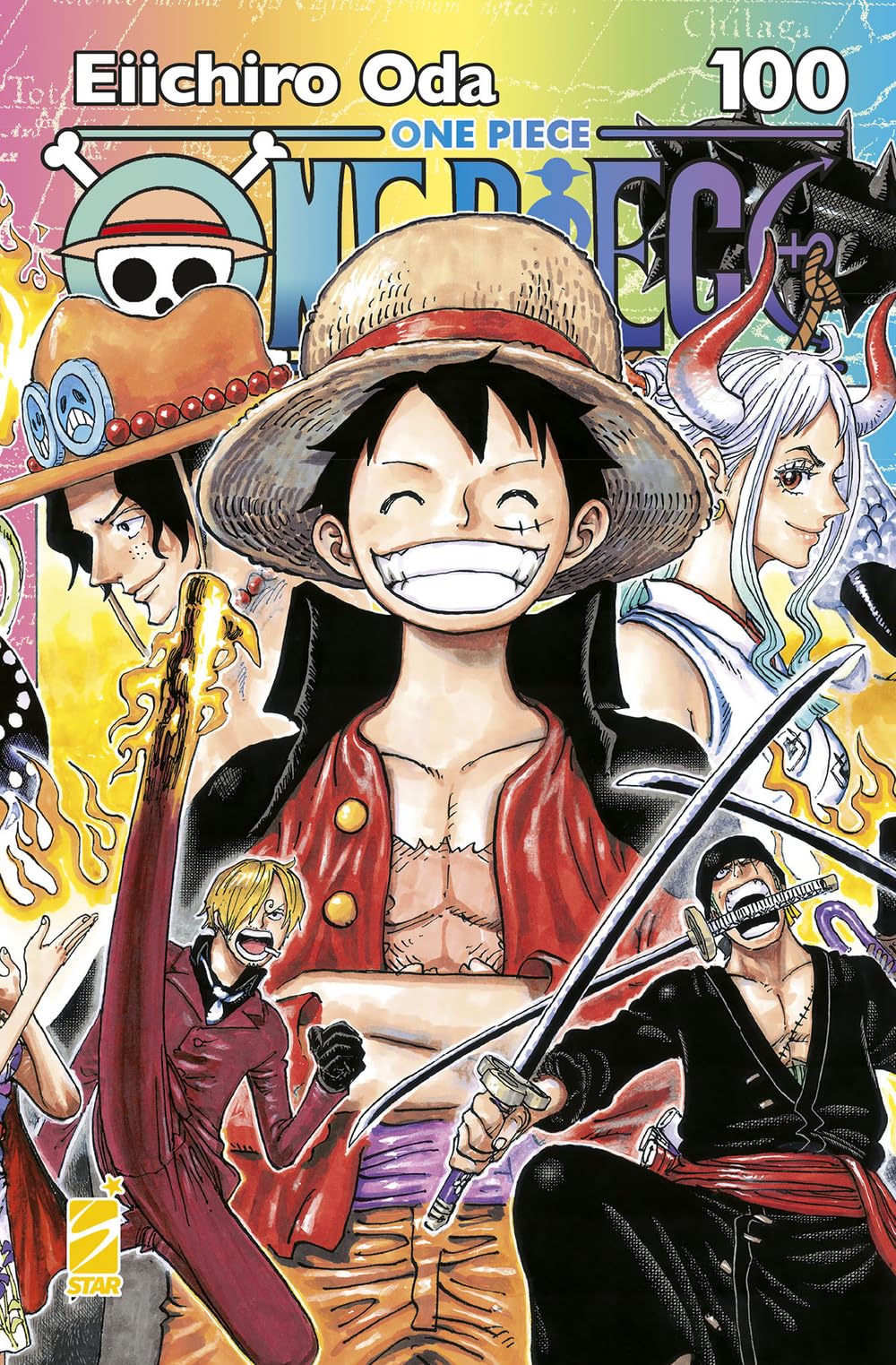 One Piece New Edition - Vol. 100