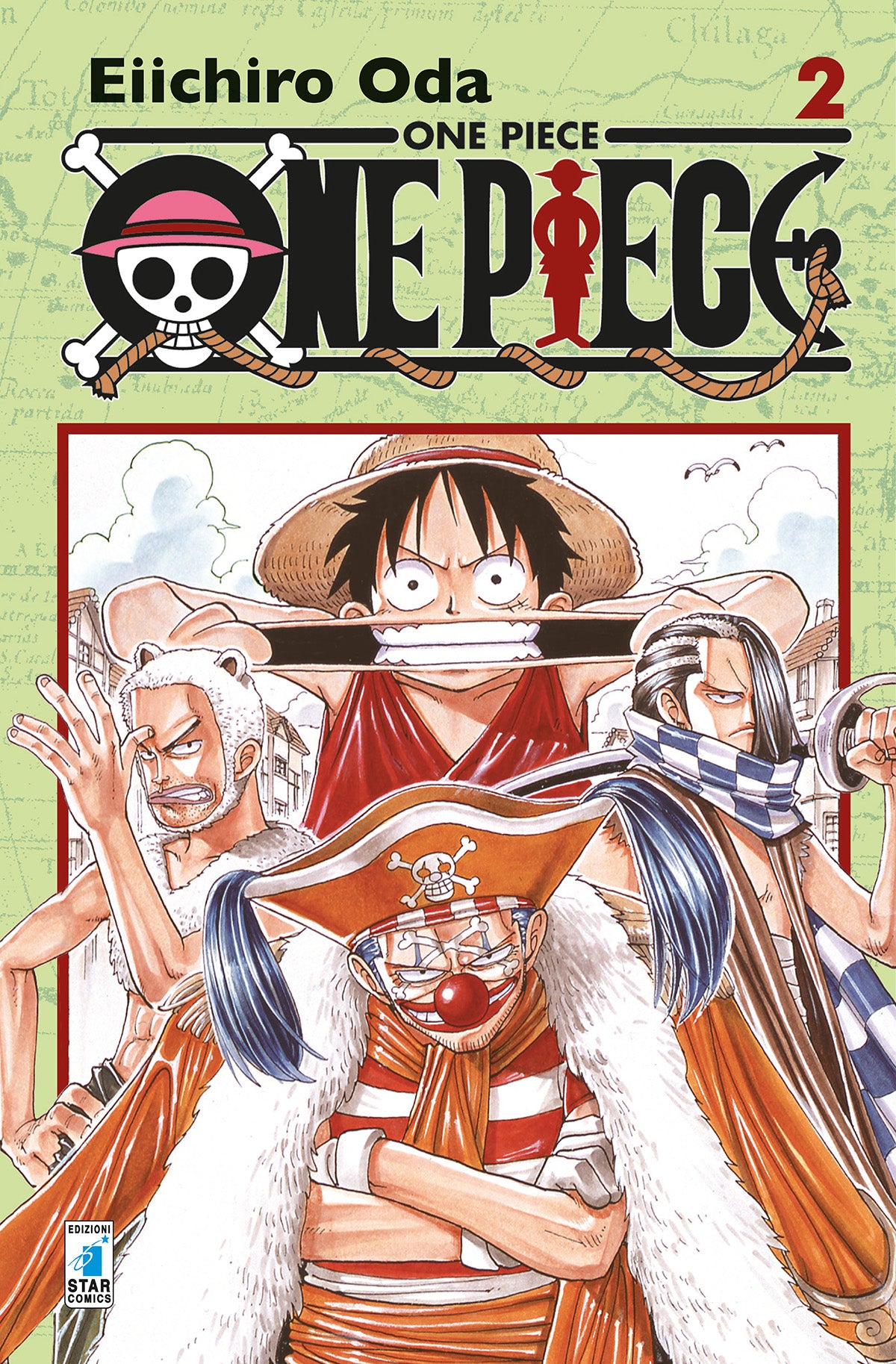 One Piece New Edition - Vol. 2