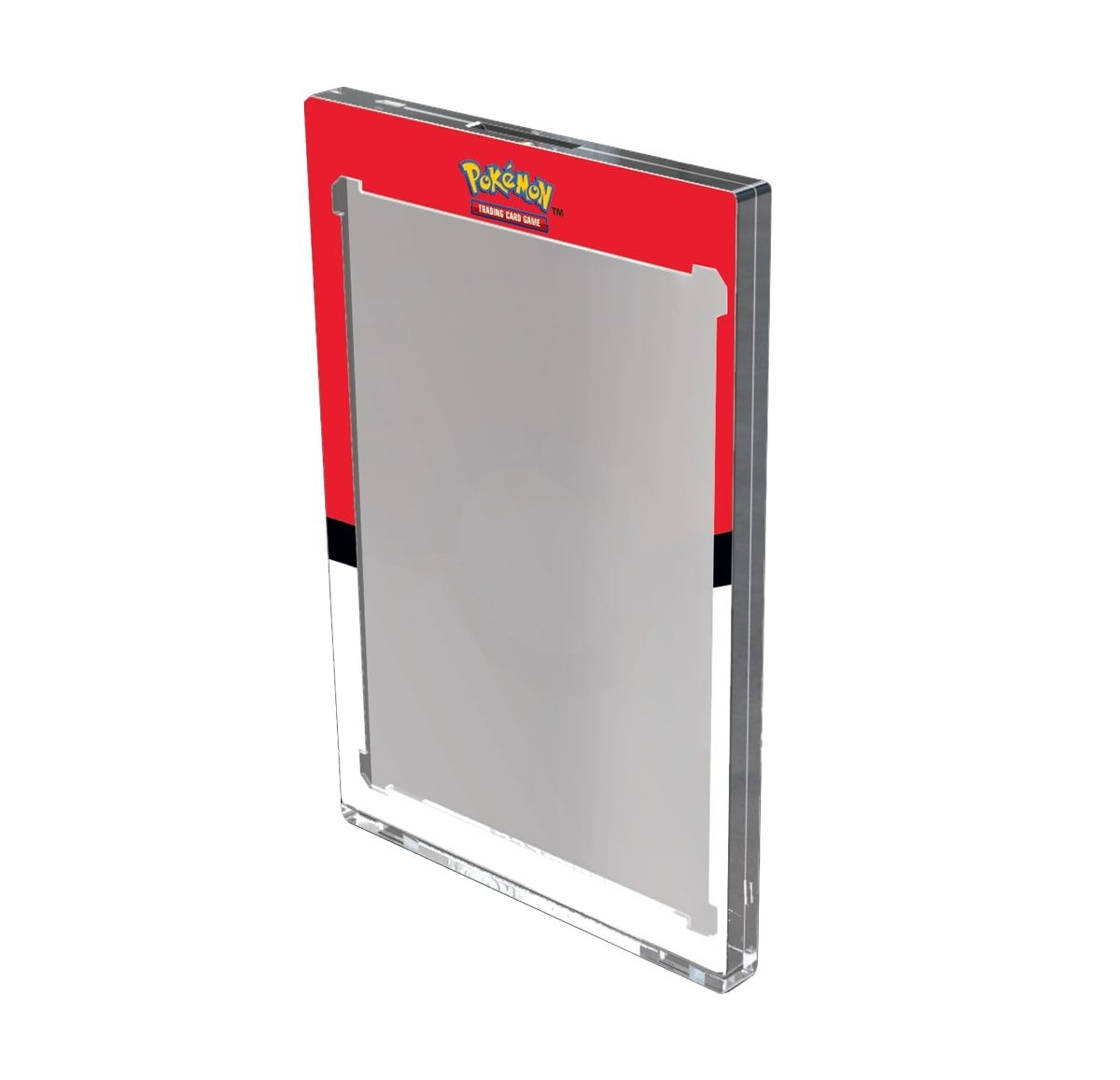 One-Touch Magnetic Card Holder - Pokemon - Poke Ball (1 Pezzo)