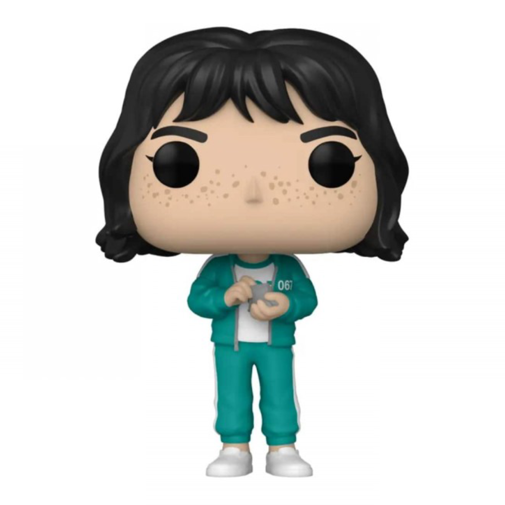 Funko Pop! Squid Game Player 067 Kang Sae-Byeok