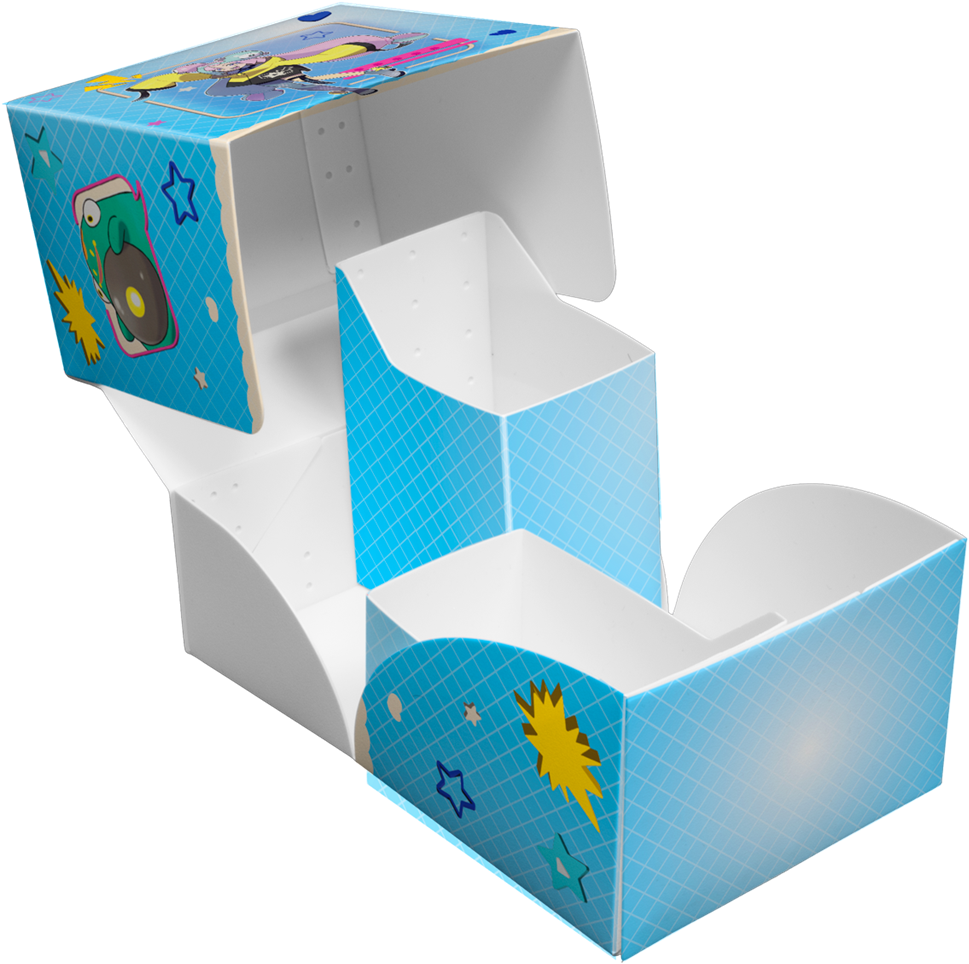 Deck Box Ultra PRO Full View Kissara e Bellibolt