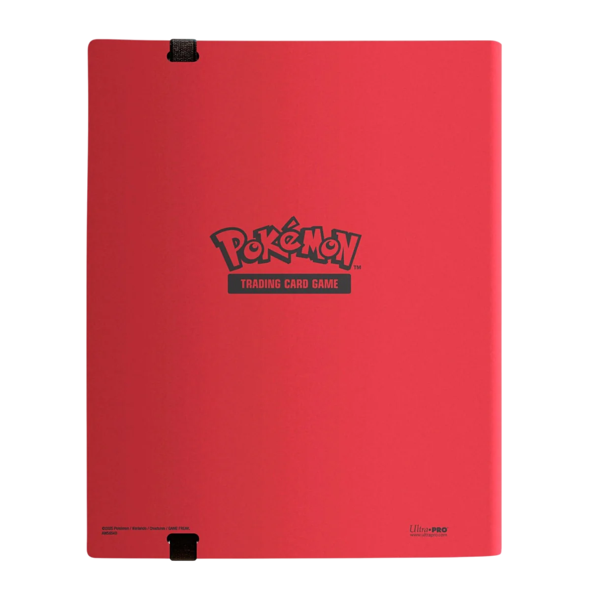 PRO-Binder Album Pokemon Charmander 9 Tasche Ultra Pro