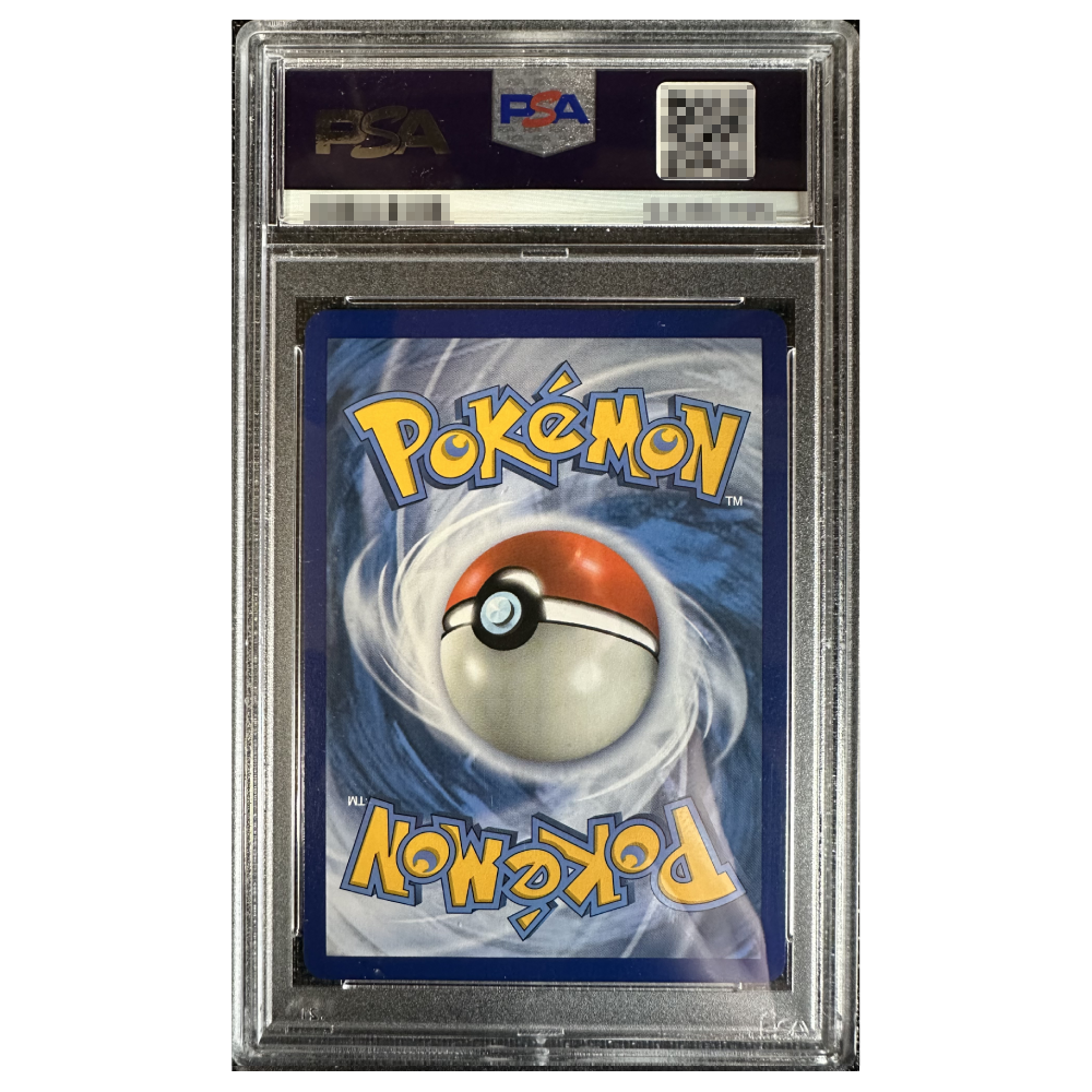 Rayquaza Gx Shiny 177a/168 GEM MT PSA 10 (ENG)