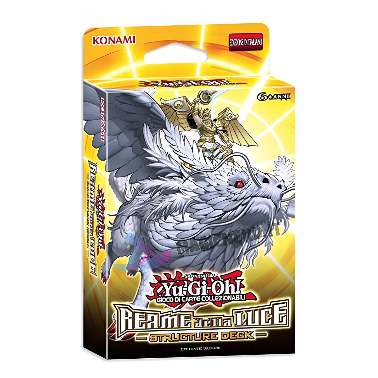 Reame della Luce - Structure Deck (Unlimited - ITA)