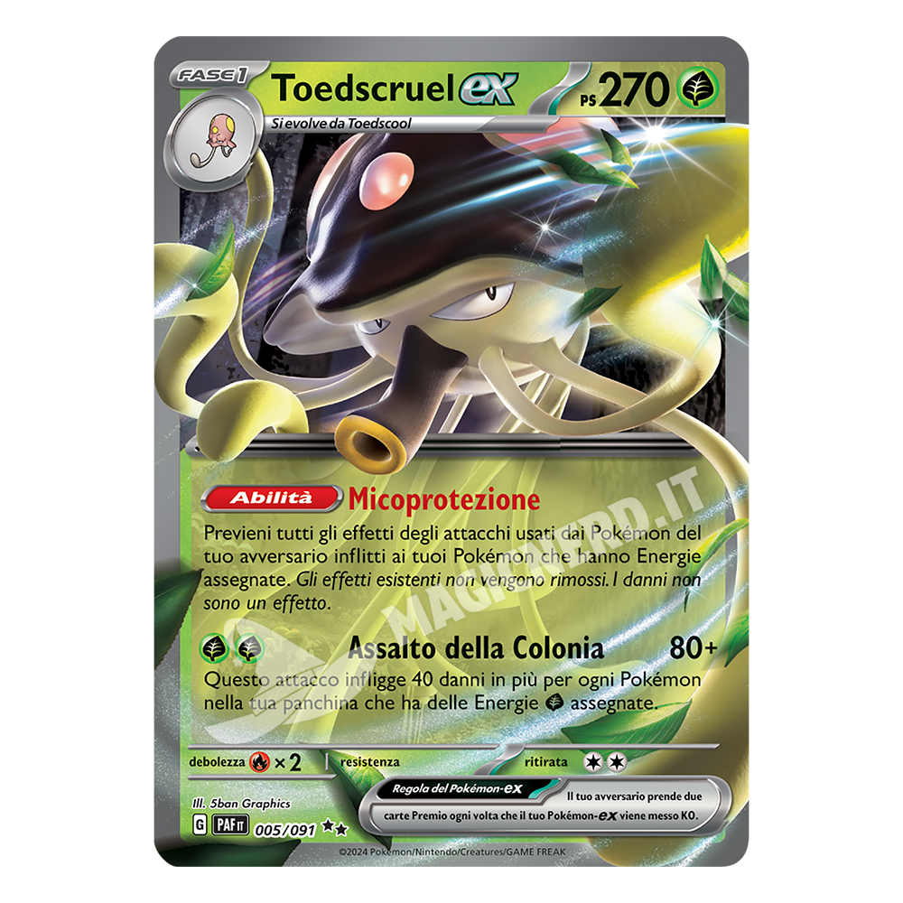 Toedscruel ex PAF 005