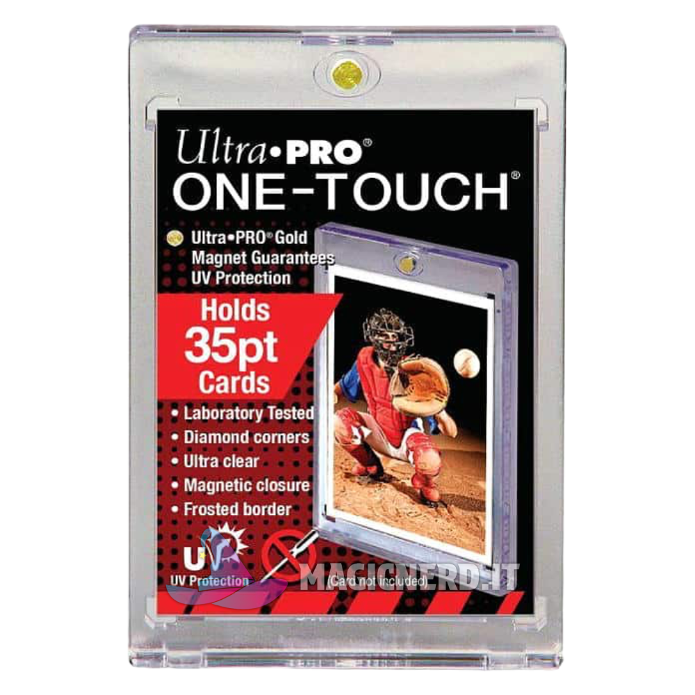 Ultra Pro - 35PT UV One-Touch Chiusura Magnetica