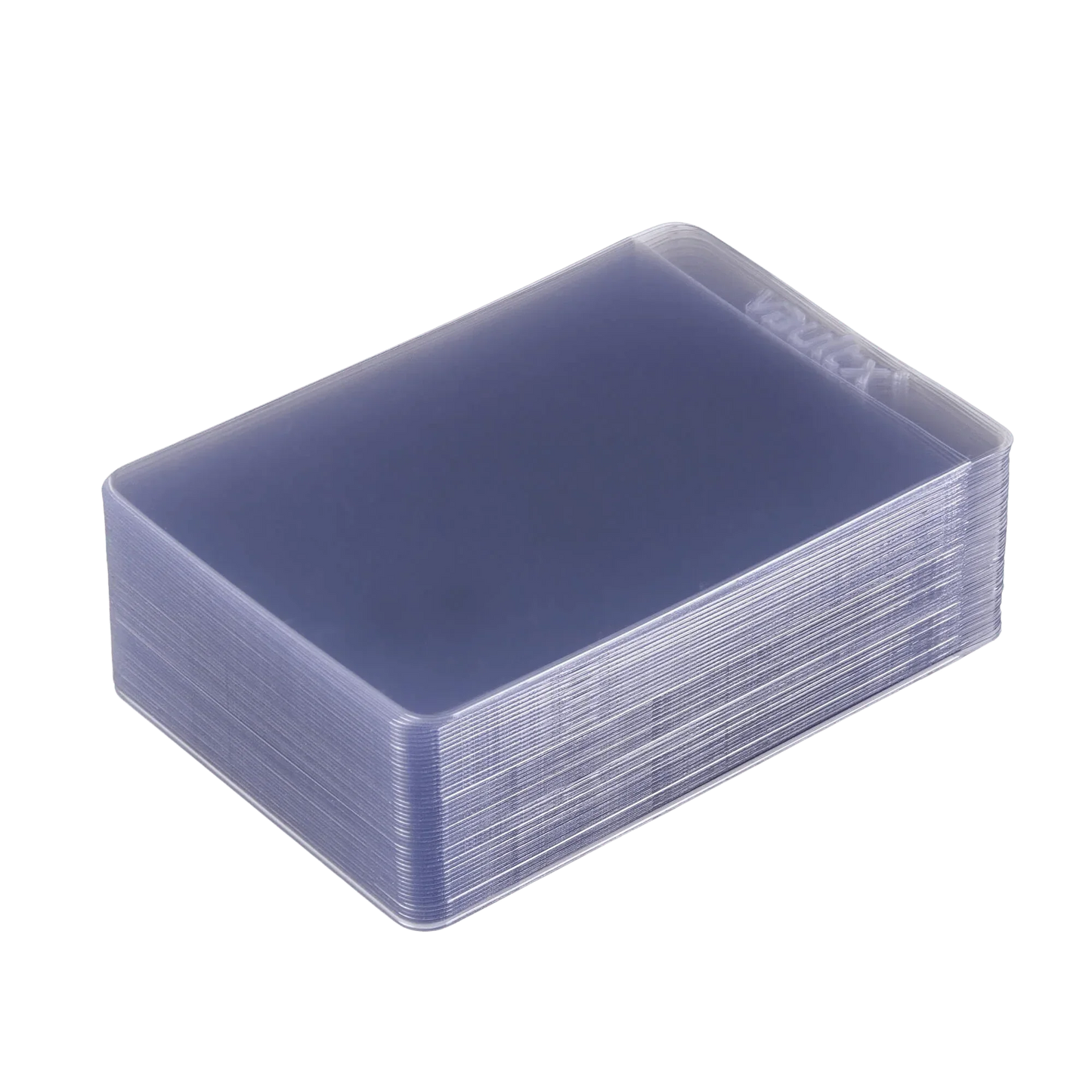 Vault X Semi-Rigid Card Holders (Confezione da 200)
