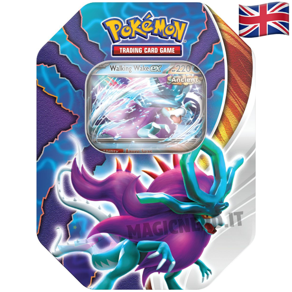 walking wake paradox clash tin eng