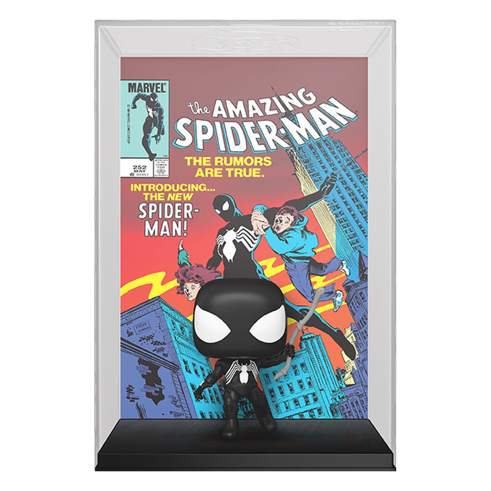 Funko POP! Marvel The Amazing Spider Man 40 Comic Cover