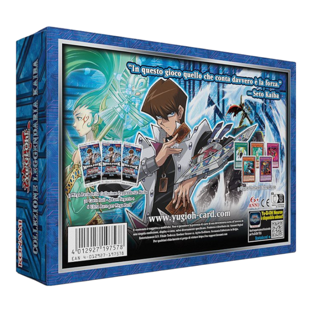 Collezione Leggendaria Kaiba Ristampa 2025 (ITA)