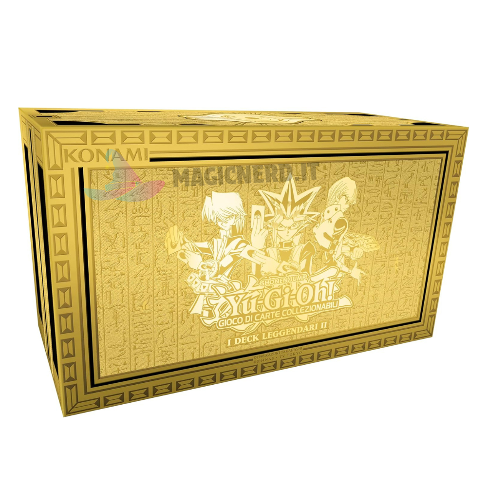 I Deck Leggendari II - Ristampa 2024 (Unlimited - ITA)