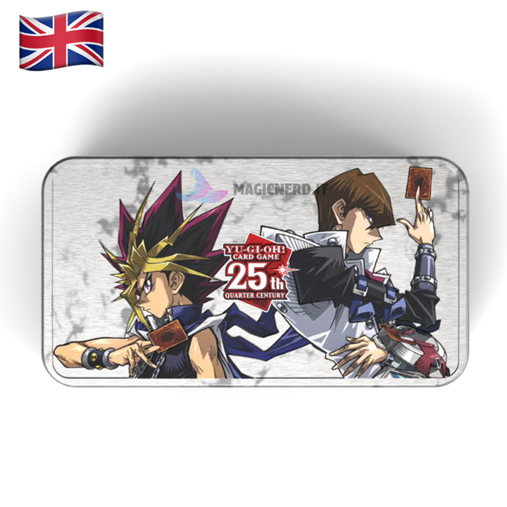 25th Anniversary Tin: Dueling Mirrors (ENG)