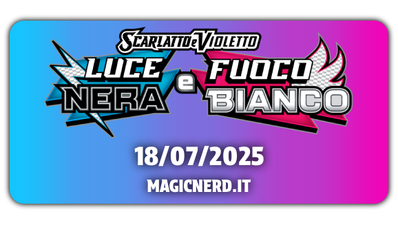 Luce Nera e Fuoco Bianco